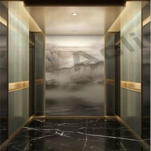 Qora titanium shampan vinosi
