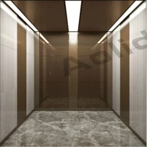 Mashina xonasi bilan yo'lovchilarni ko'tarish